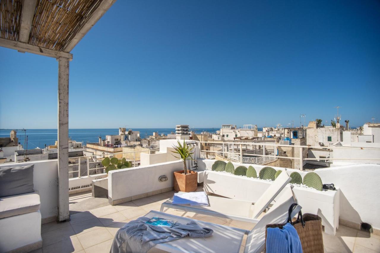 Ferienwohnung Storie e Affreschi Gallipoli Exterior foto