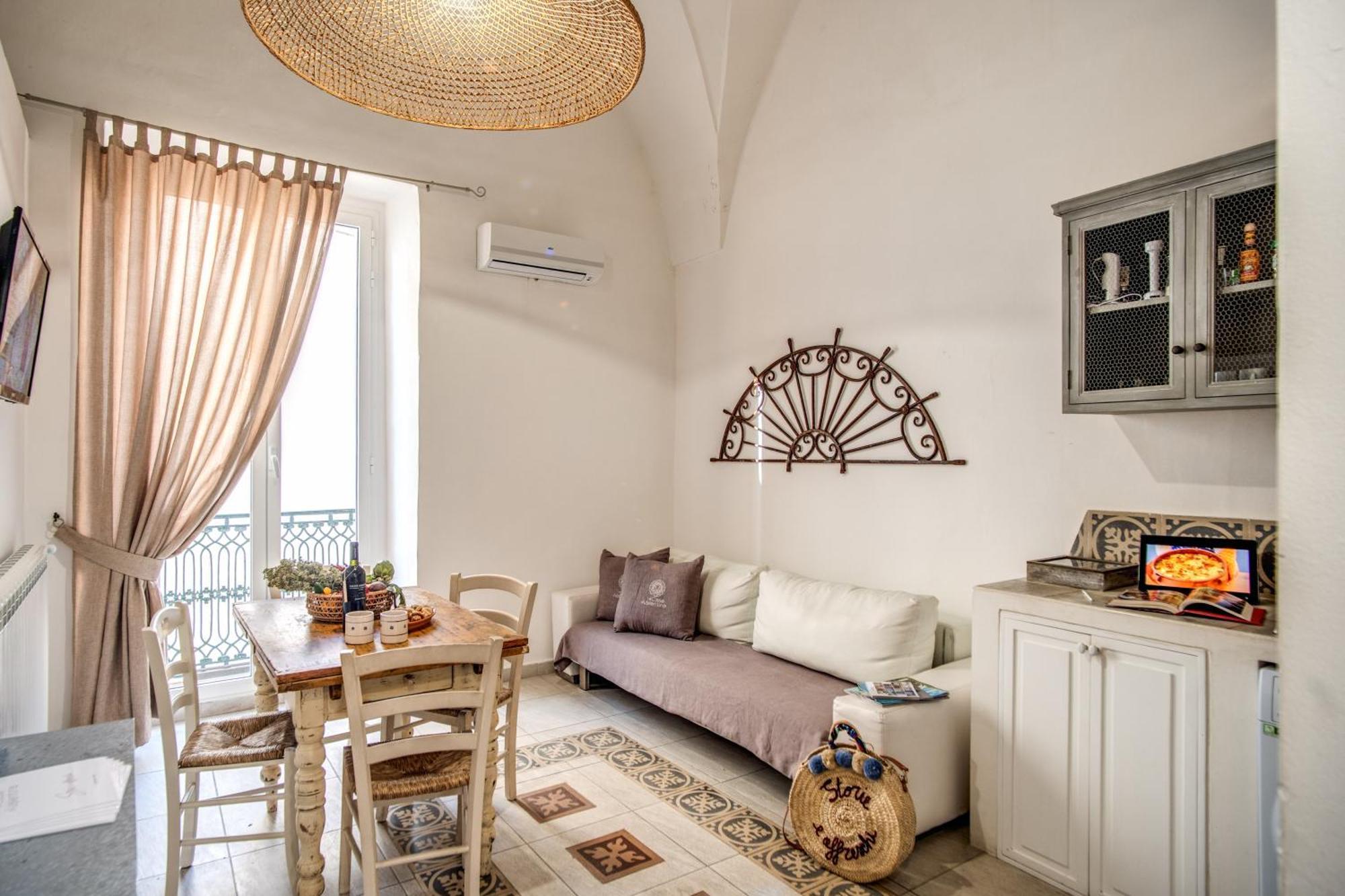 Ferienwohnung Storie e Affreschi Gallipoli Exterior foto