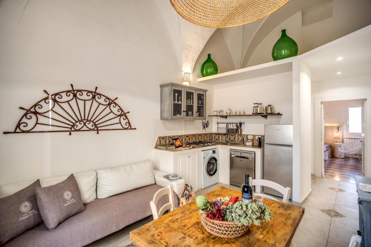 Ferienwohnung Storie e Affreschi Gallipoli Exterior foto