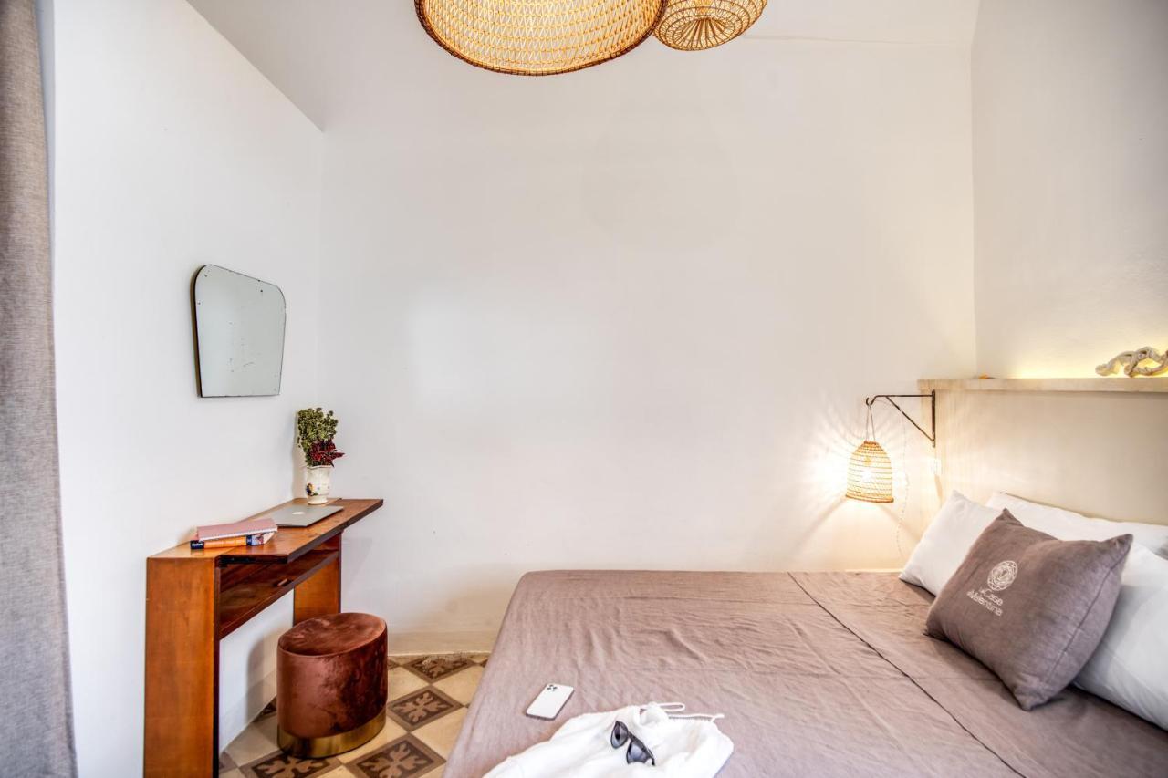 Ferienwohnung Storie e Affreschi Gallipoli Exterior foto