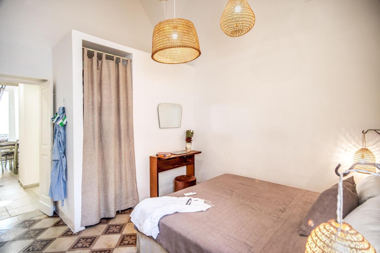 Ferienwohnung Storie e Affreschi Gallipoli Exterior foto
